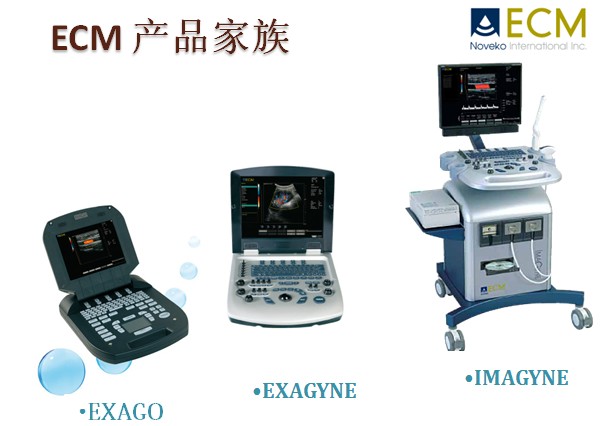 法国ECM系列彩超