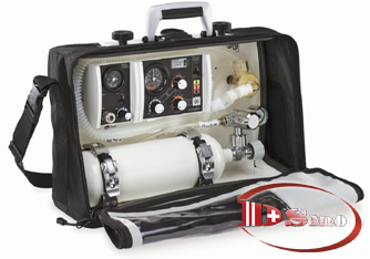 德国万曼MEDUMAT Standard a型急救呼吸机