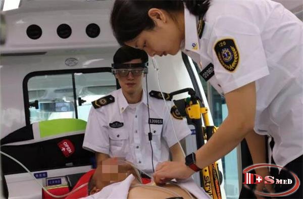 首辆5G救护车投用：救护车与医院急诊“零时差”对接，生命抢救再提速 