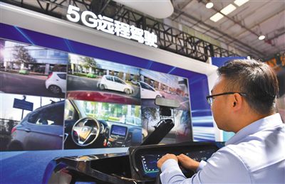 5G远程救护车医生可提前“看诊”
