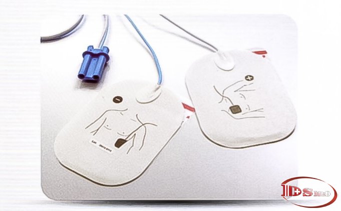 FRED®easyport是一台不可思议的袖珍除颤器，小巧轻便